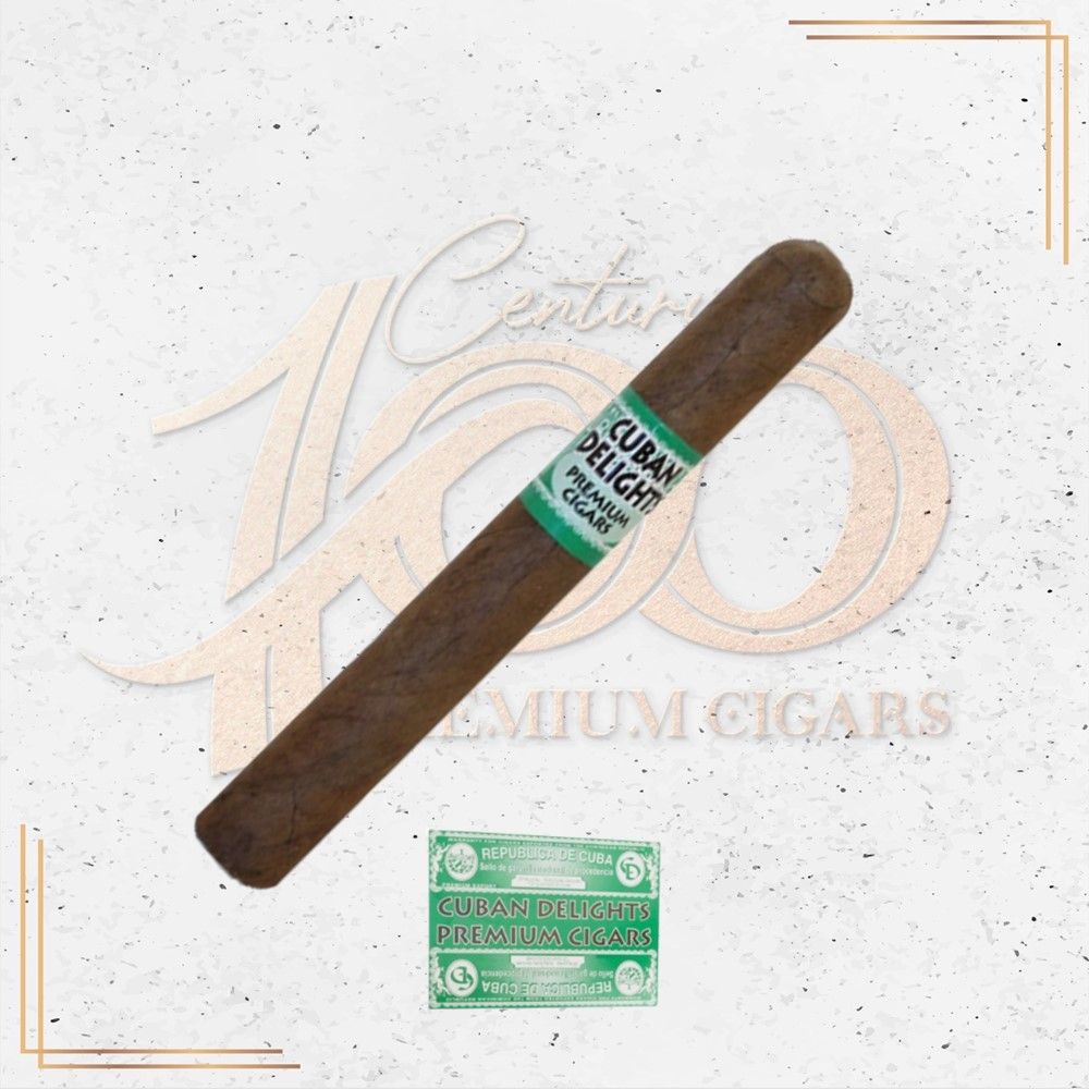 Cuban Delights - Natural Churchill