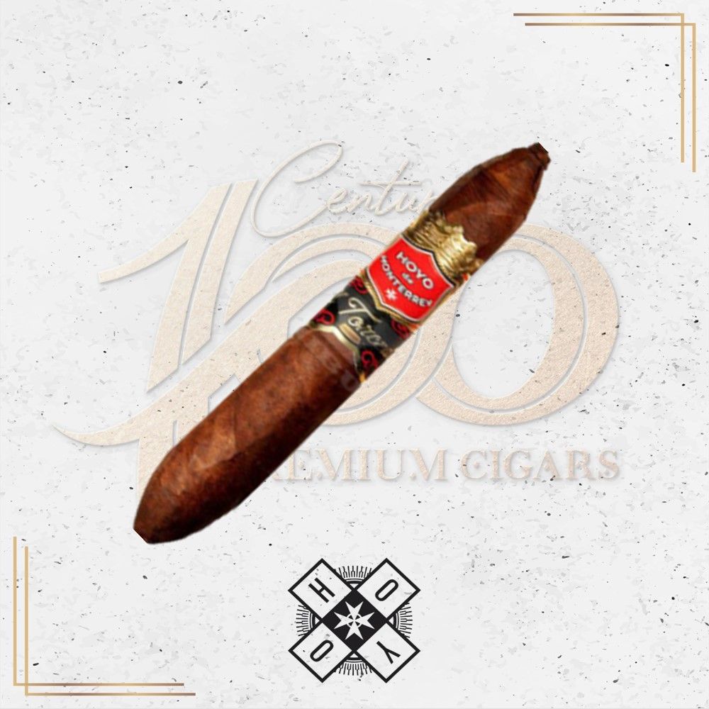 Hoyo de Monterrey (Non Cuban) - El Torcedor - Perfecto