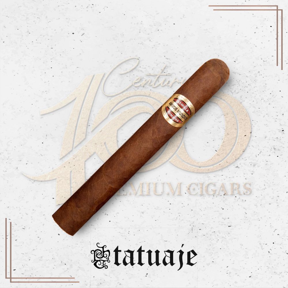 Tatuaje - Ambos Mundos - Toro No. 2 Sumatra