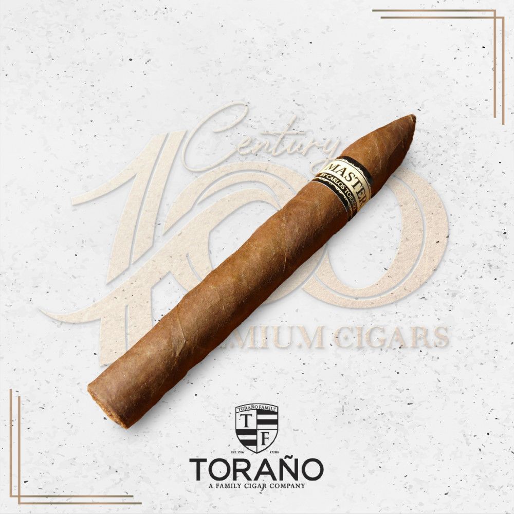 Toraño - Carlos Toraño - Master - Torpedo