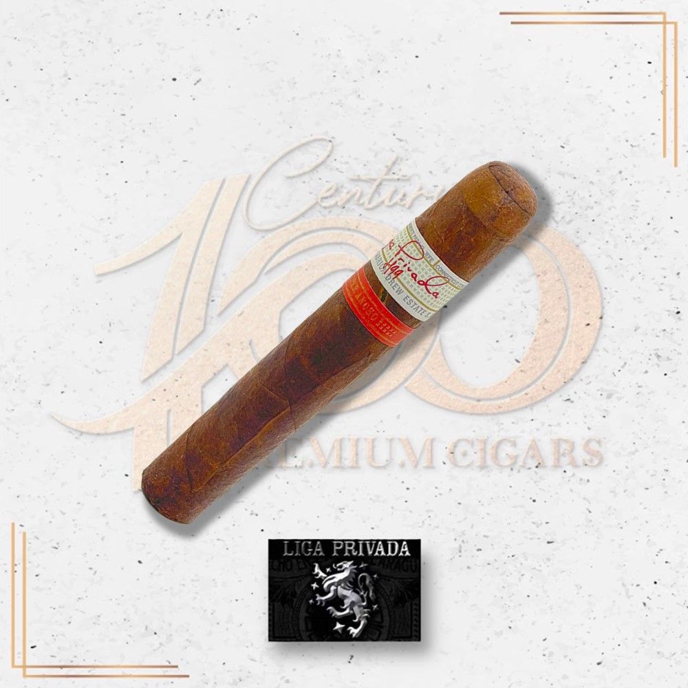 Liga Privada - H99 - Connecticut Corojo Super Ancho
