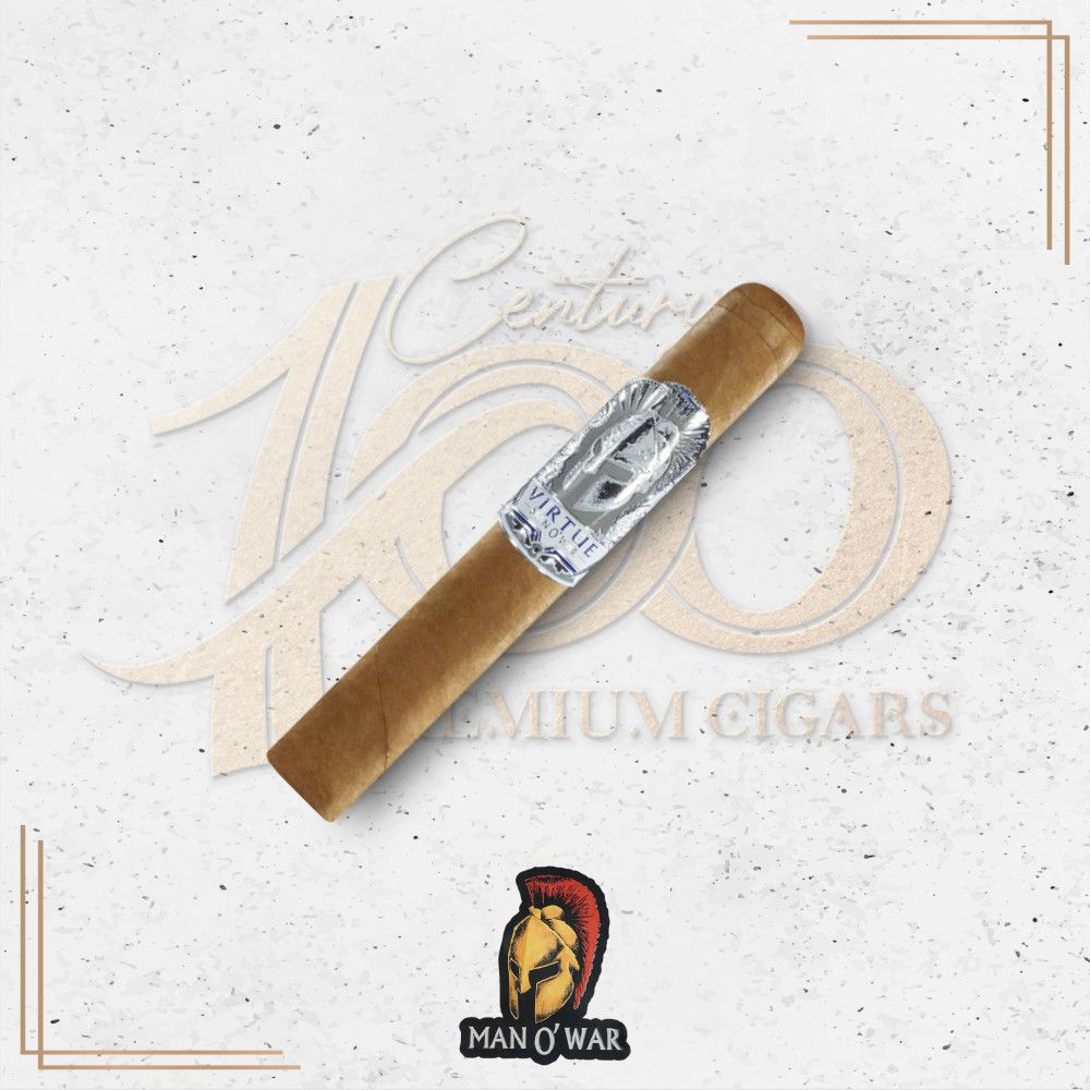 Man O War - Virtue - Robusto