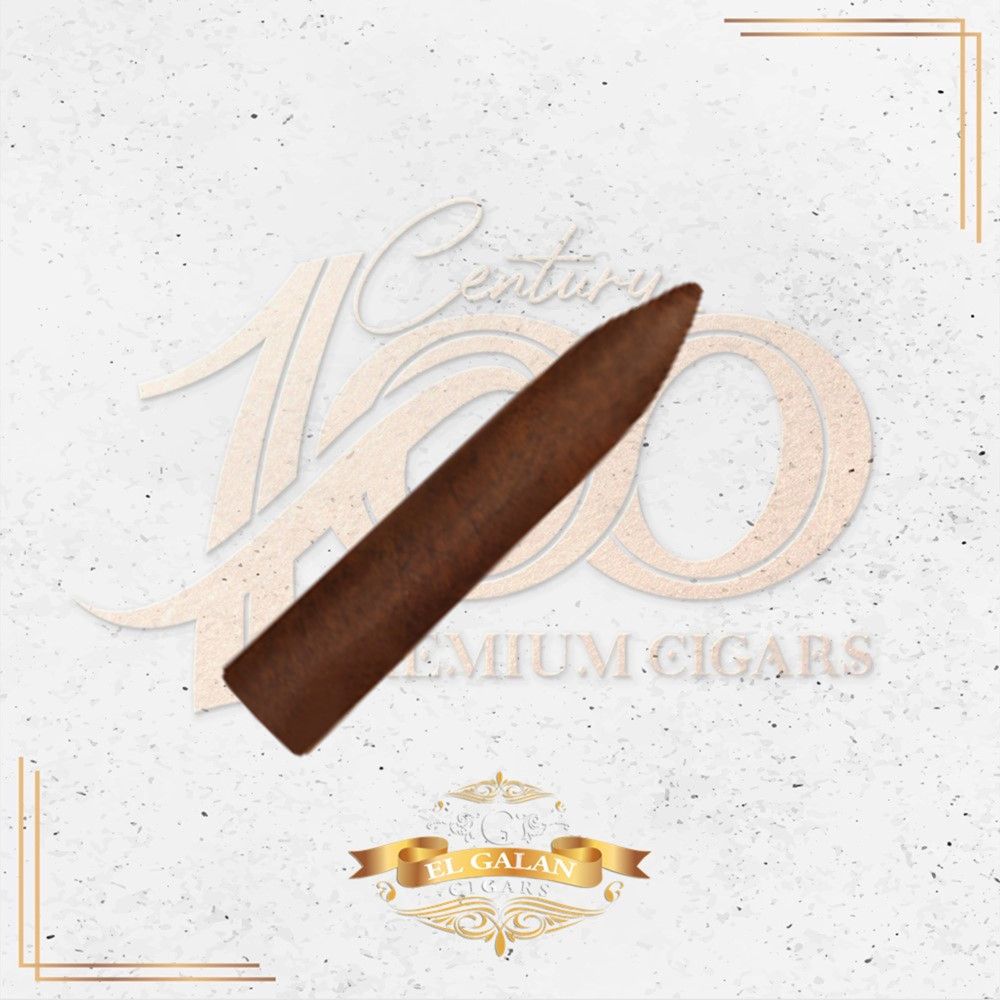 El Galan - Mini Campestre - Maduro Torpedo