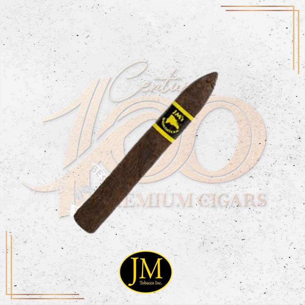 JM's - Dominican Connecticut - Belicoso 