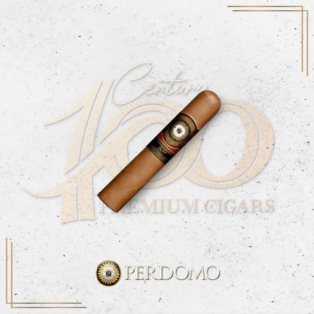 Perdomo - Edicion de Silvio - Robusto
