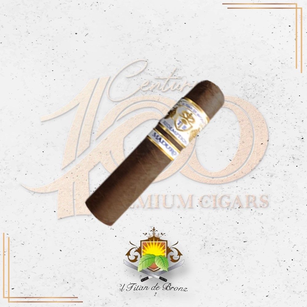 El Titan de Bronze - Grand Reserve Maduro - Robusto