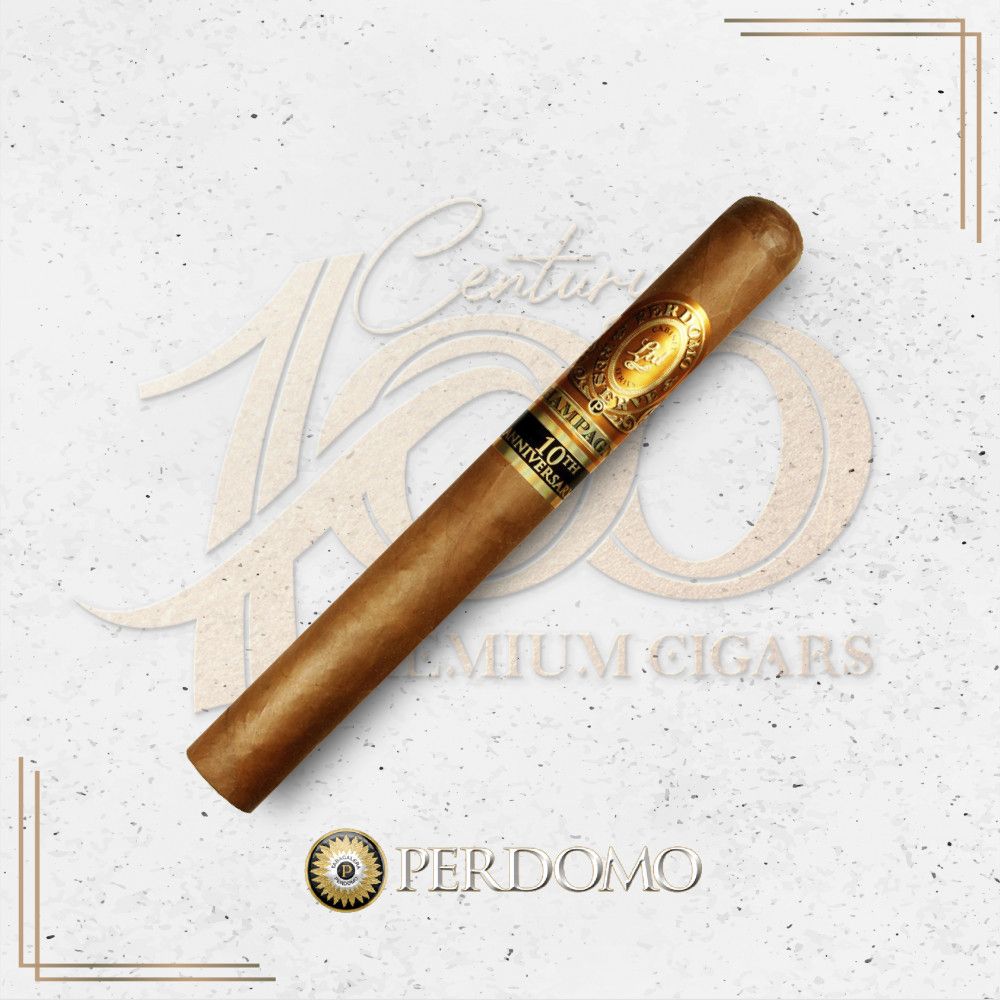 Perdomo - Reserve Champagne - Connecticut - Churchill