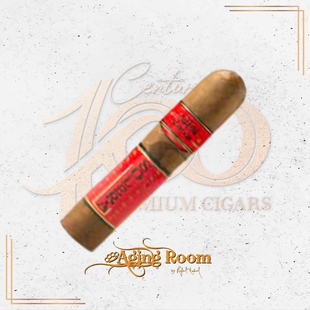 Aging Room - Solera Corojo - Fanfare