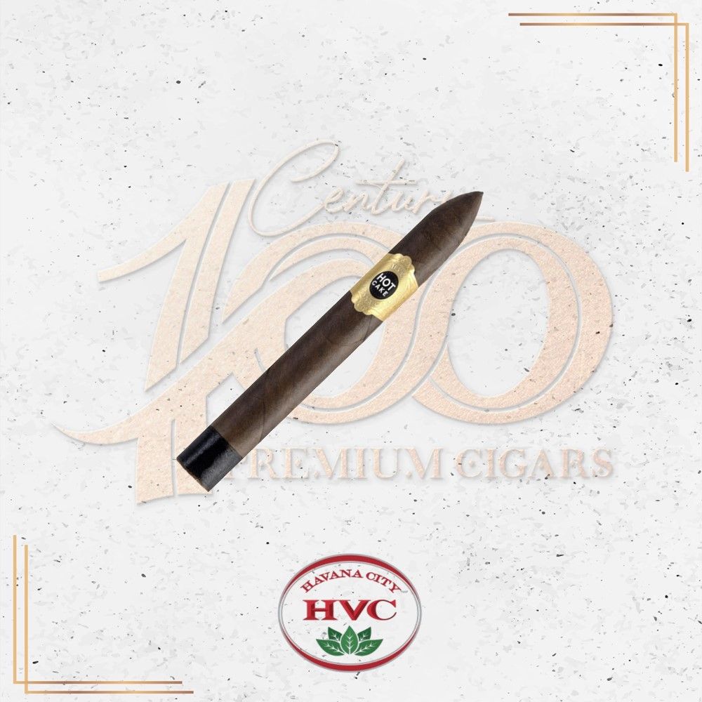 HVC - Hot Cake Fresh Out of the Oven Broadleaf - Torpedo