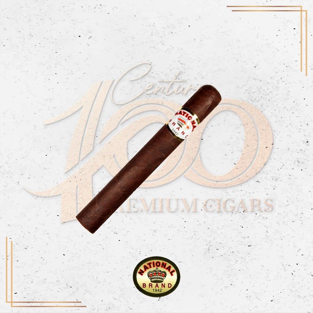 National Brand - Cuban Seed Maduro - Rothschild