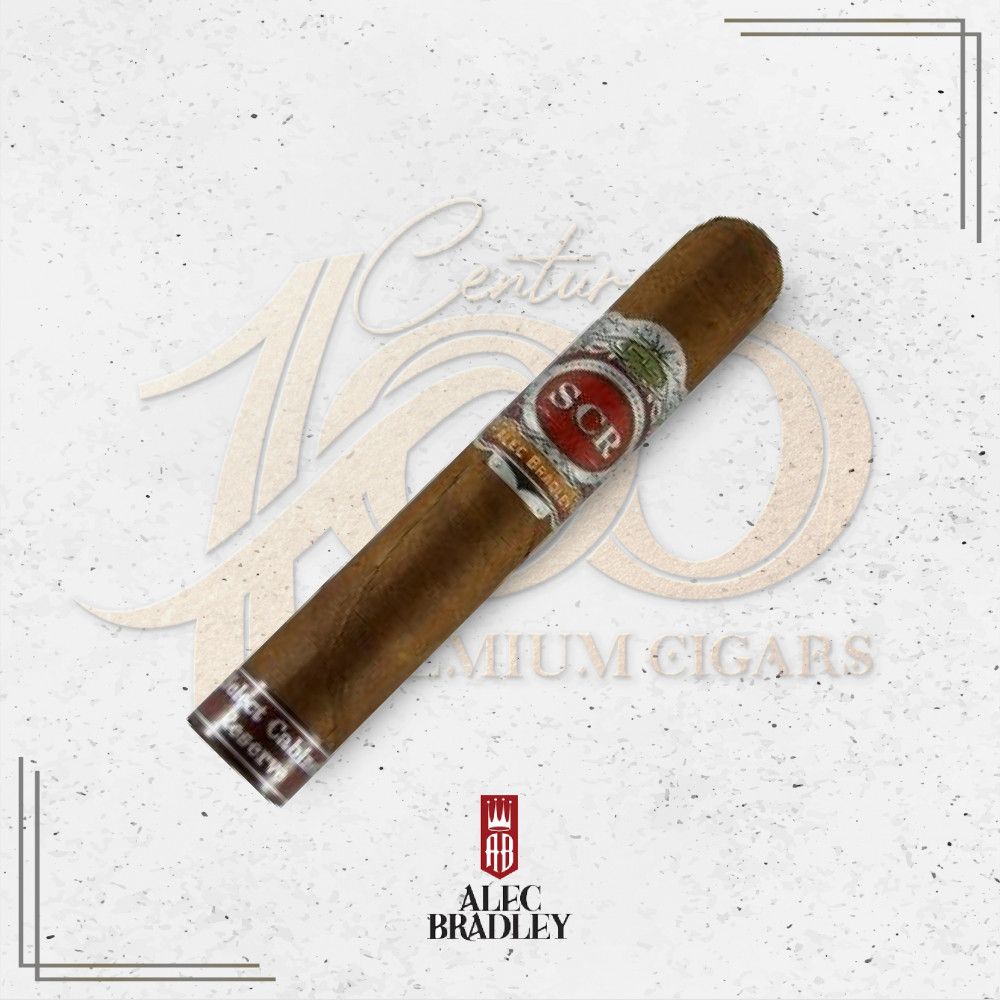 Alec Bradley - Select Cabinet Reserve - Robusto