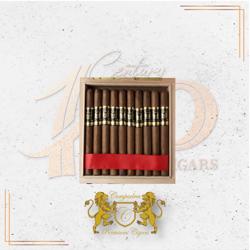 Compadres - Main Line - Double Maduro Toro
