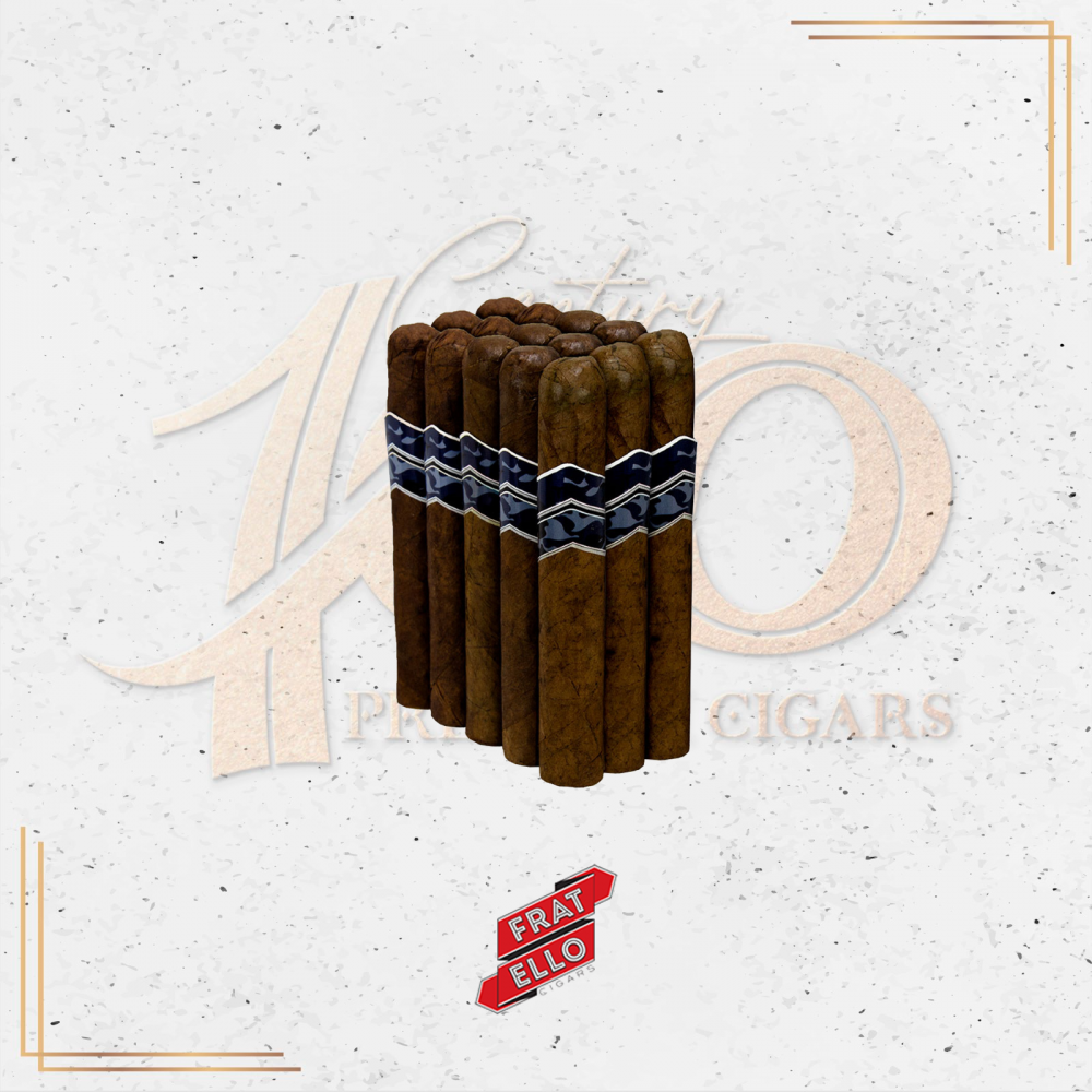 Fratello - Camo Blue Maduro - Robusto