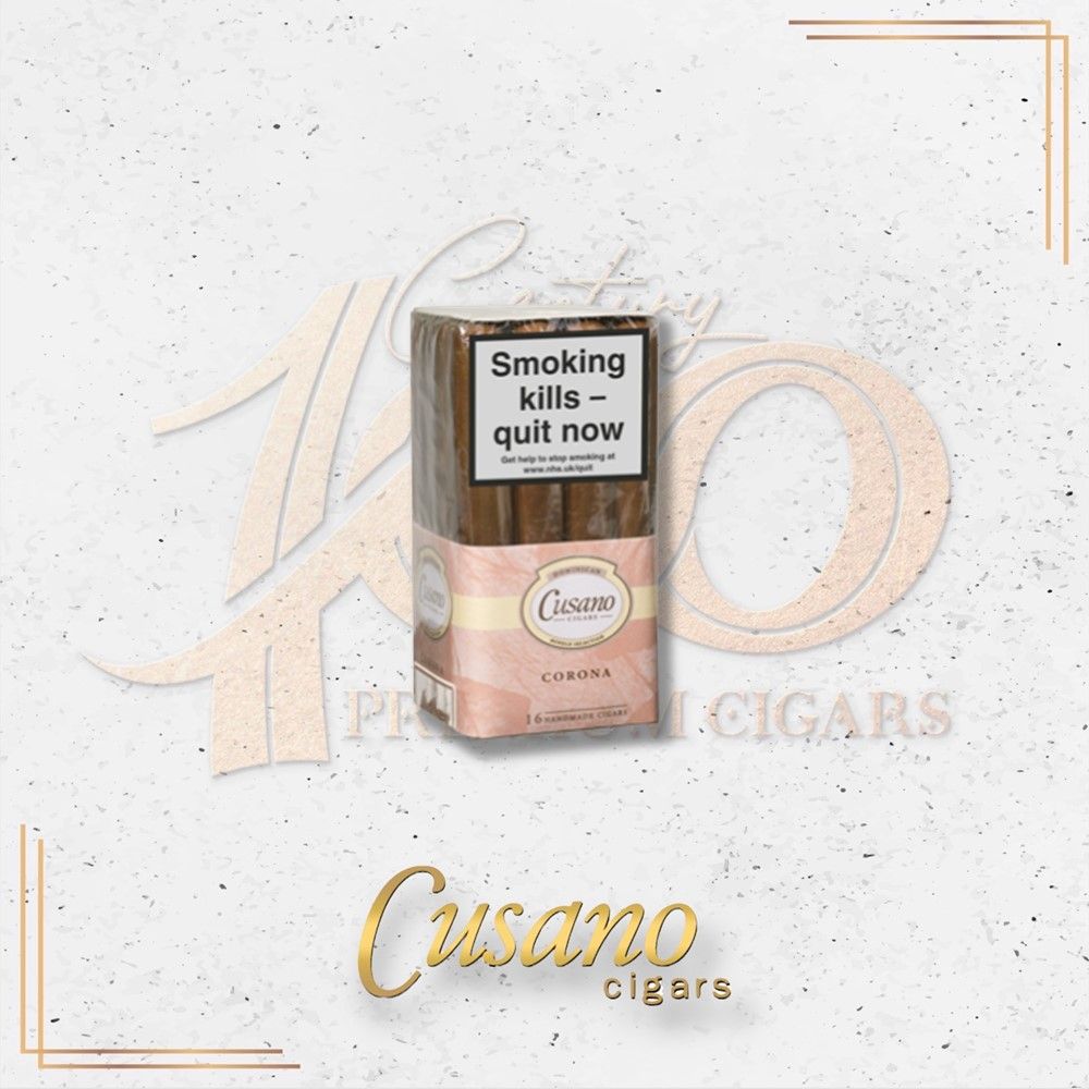 Cusano - 18 Corojo Dominicano - Corona