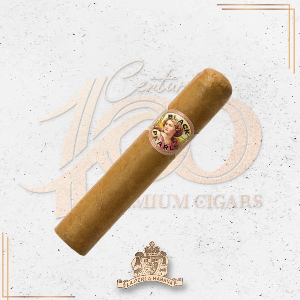 La Perla Habana - Black Pearl Oro - Toro