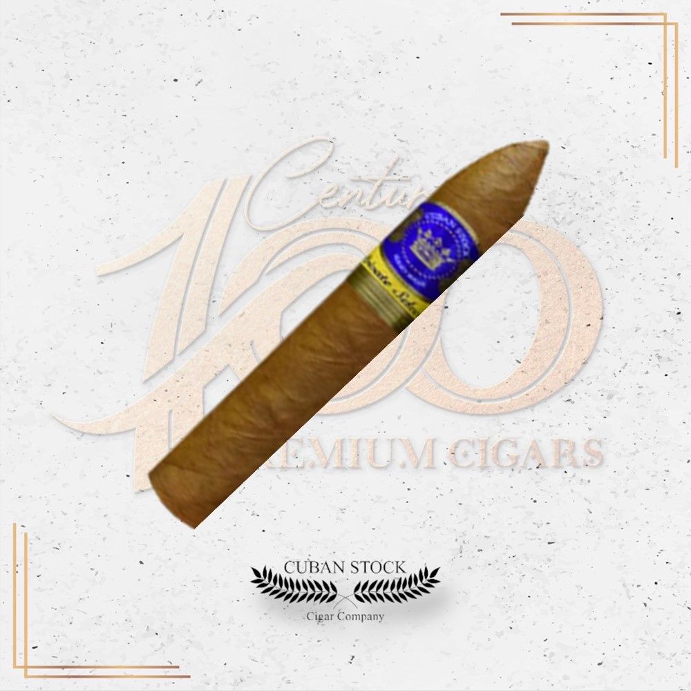 Cuban Stock - Private Selection Connecticut - Torpedo