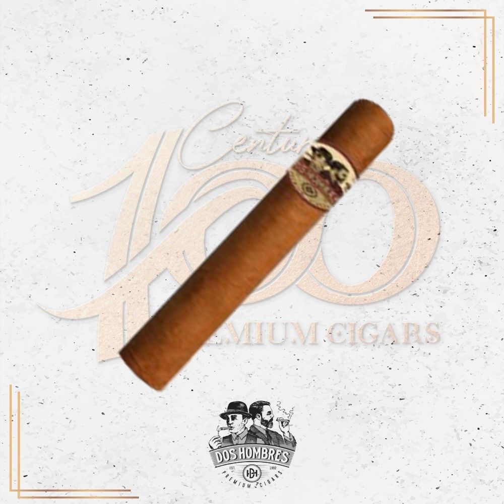 Dos Hombres - Honduran Maduro - Lonsdale 