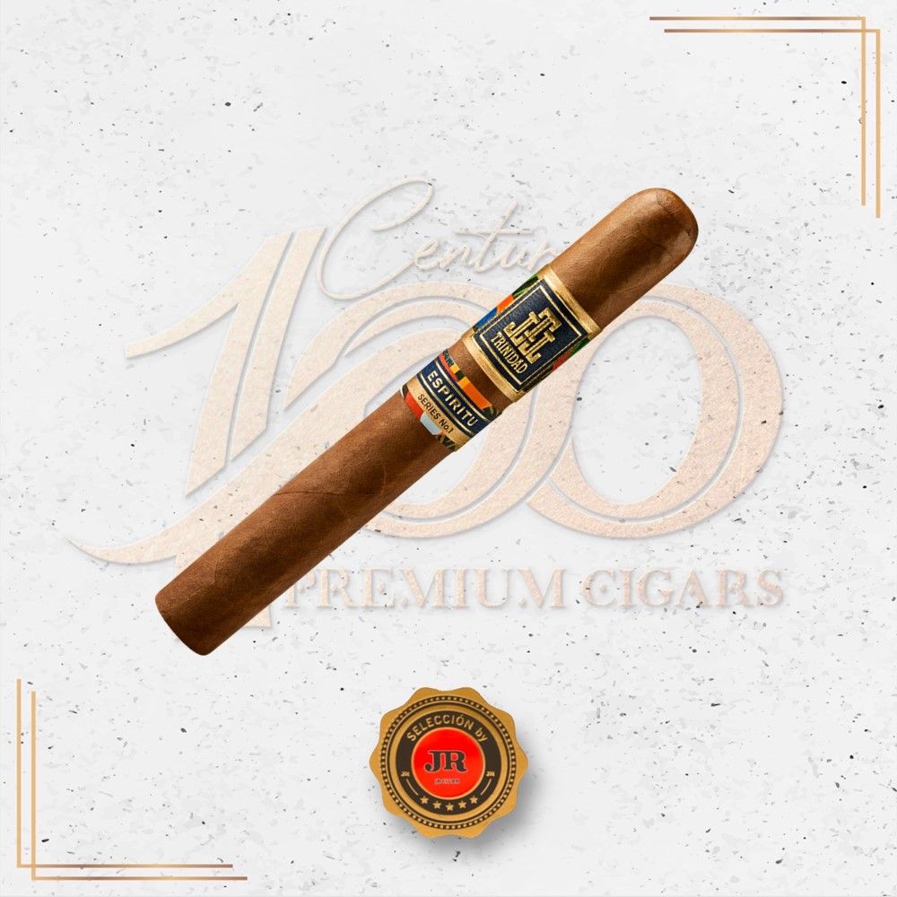 JR - Alternative Cuban - Cohiba Esplendido