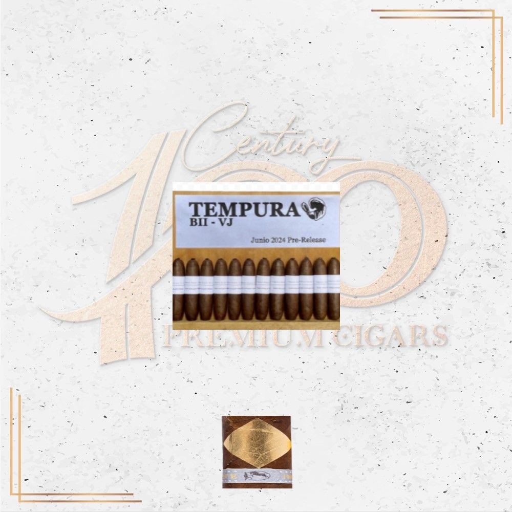 Cavalier Geneve - White Series - Tempura