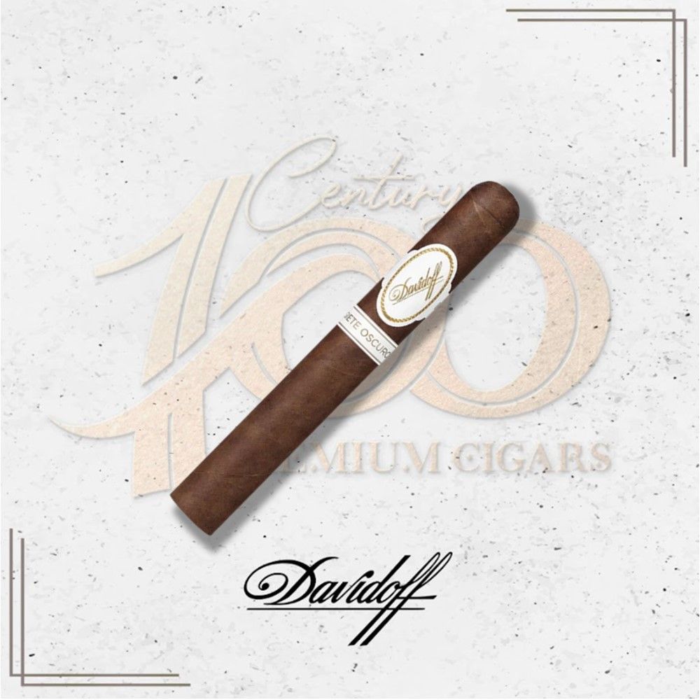 Davidoff - Small Batch - Siete Oscuro