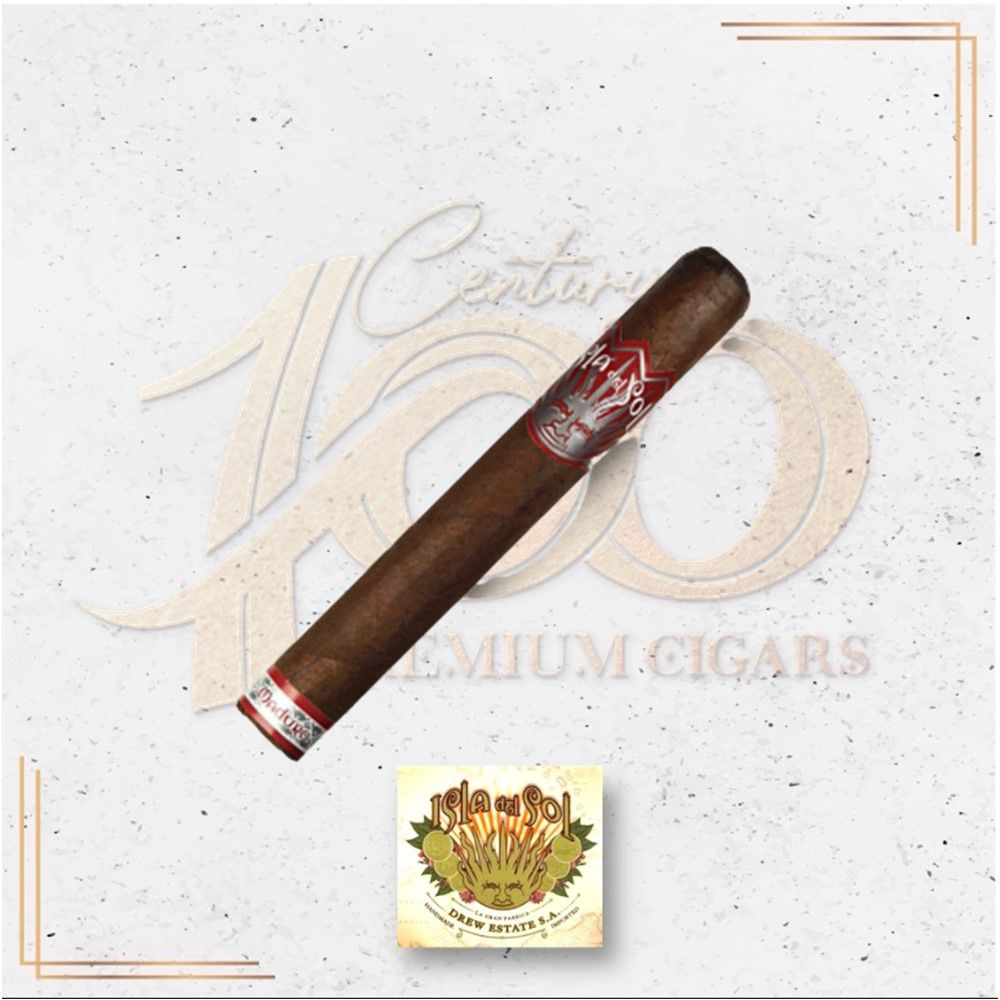 Isla del Sol - Maduro - Gran Corona