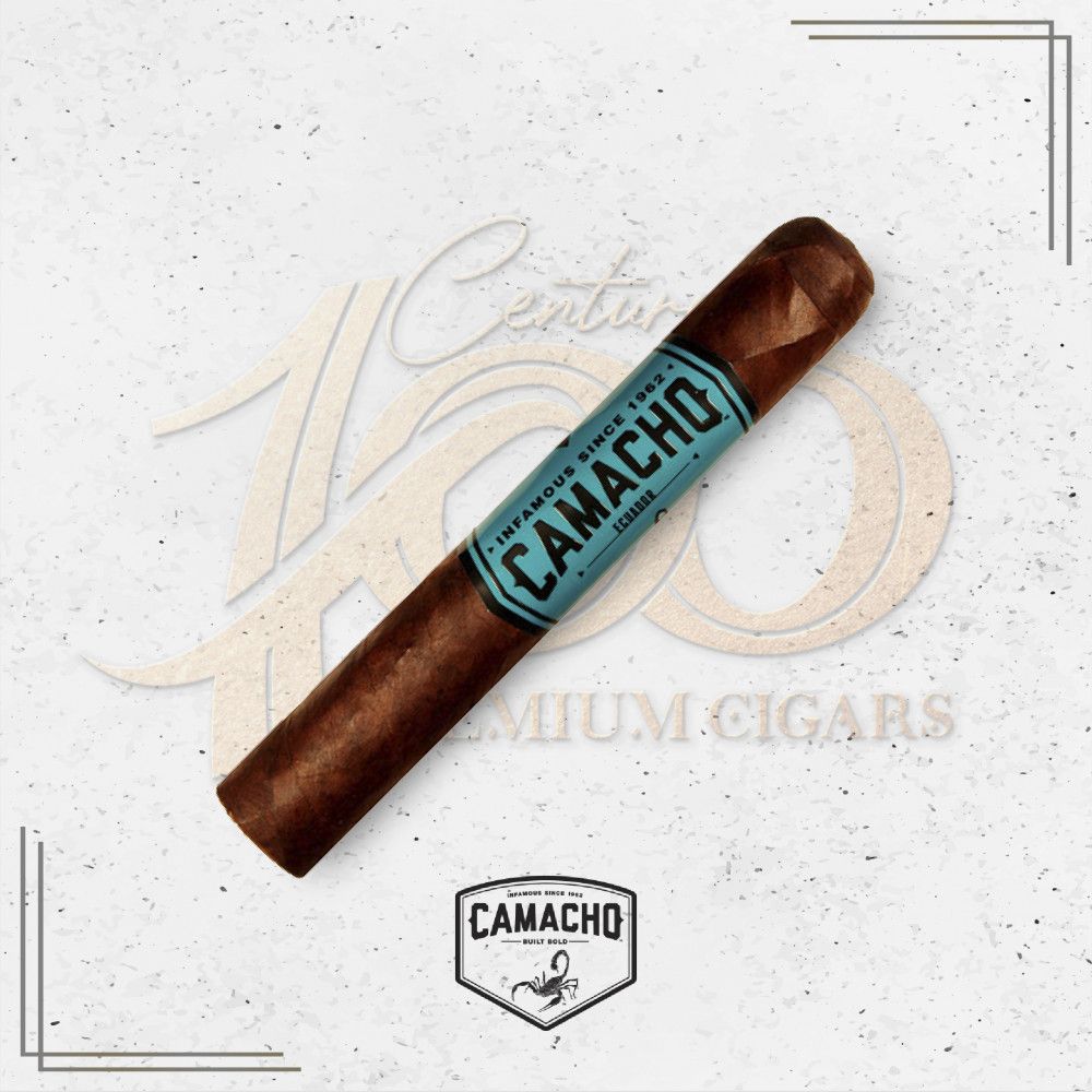 Camacho - Ecuador - Robusto