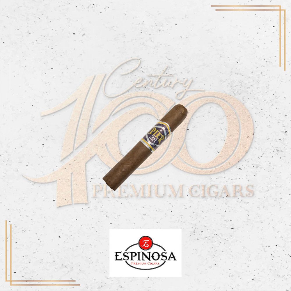 Espinosa - Pier 28 Habano - Robusto
