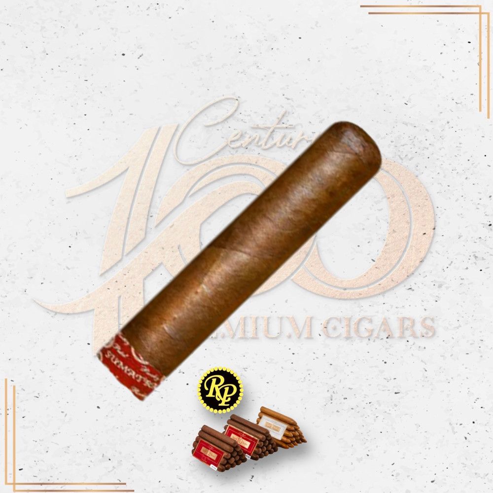 Rocky Patel 2nds - The Edge - Sumatra Toro