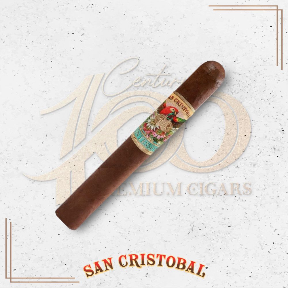 San Cristobal (No Cubano) - Quintessence - Corona Gorda
