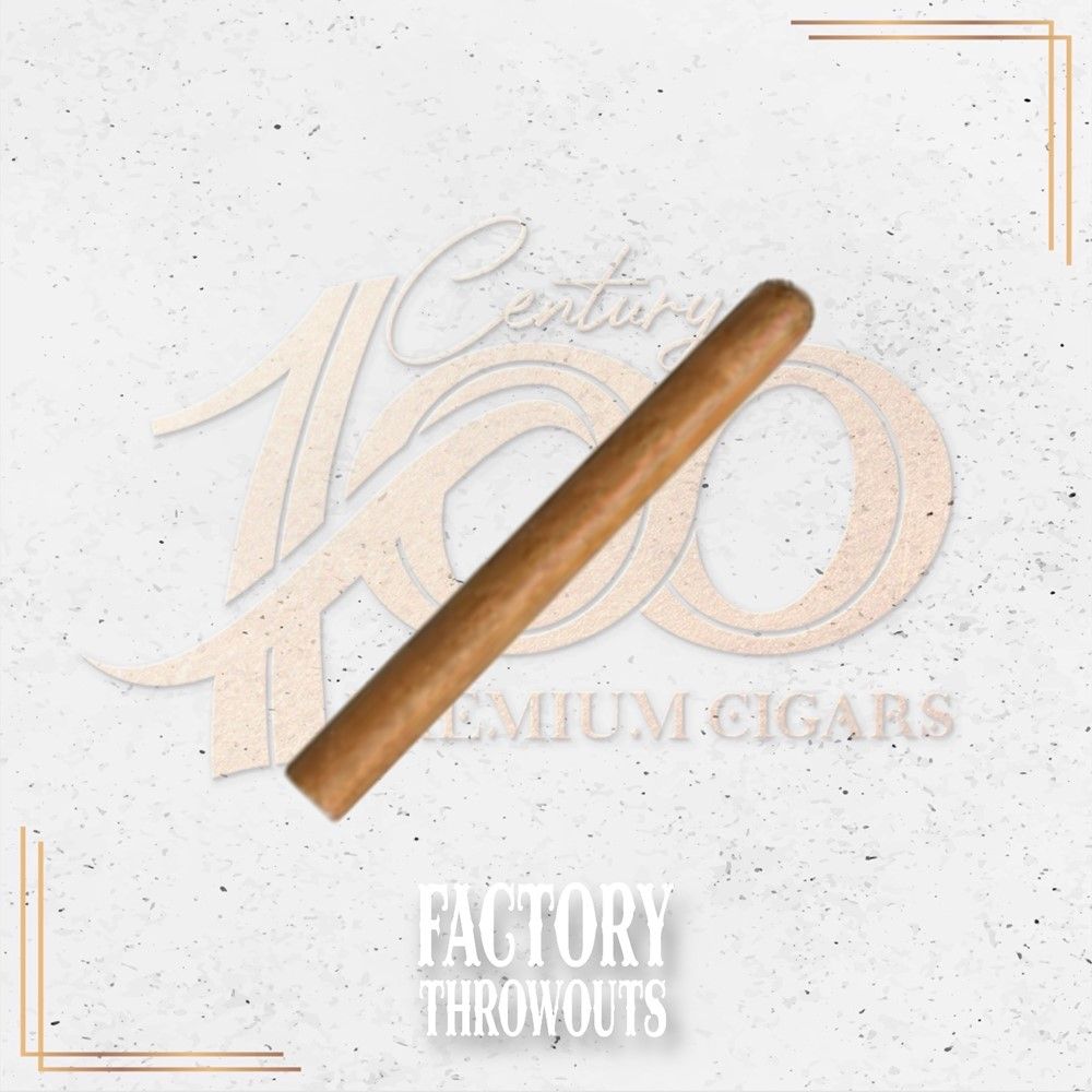 Factory Throwouts - No. 49 Natural 