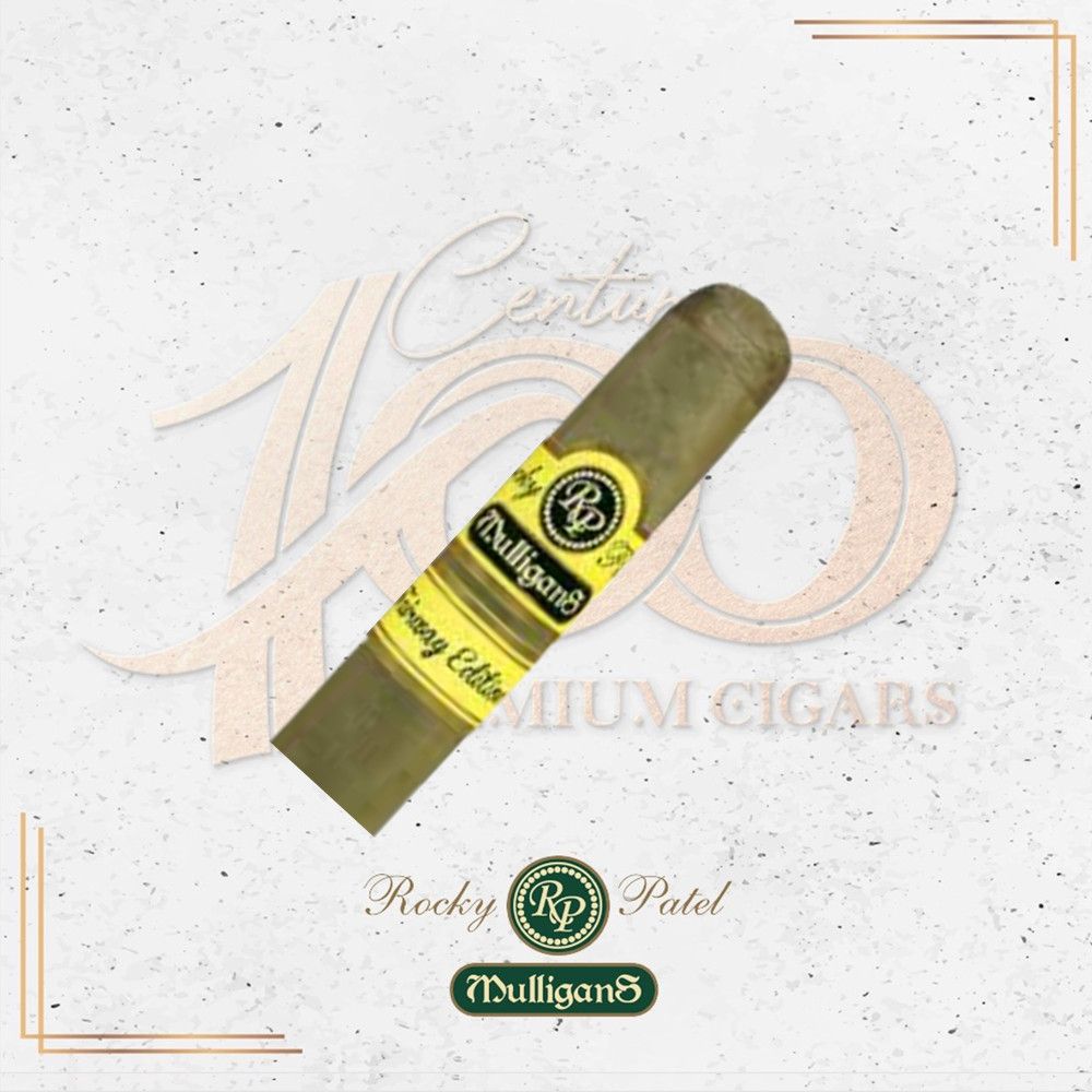 Rocky Patel Mulligans - Fairway Edition - Robusto