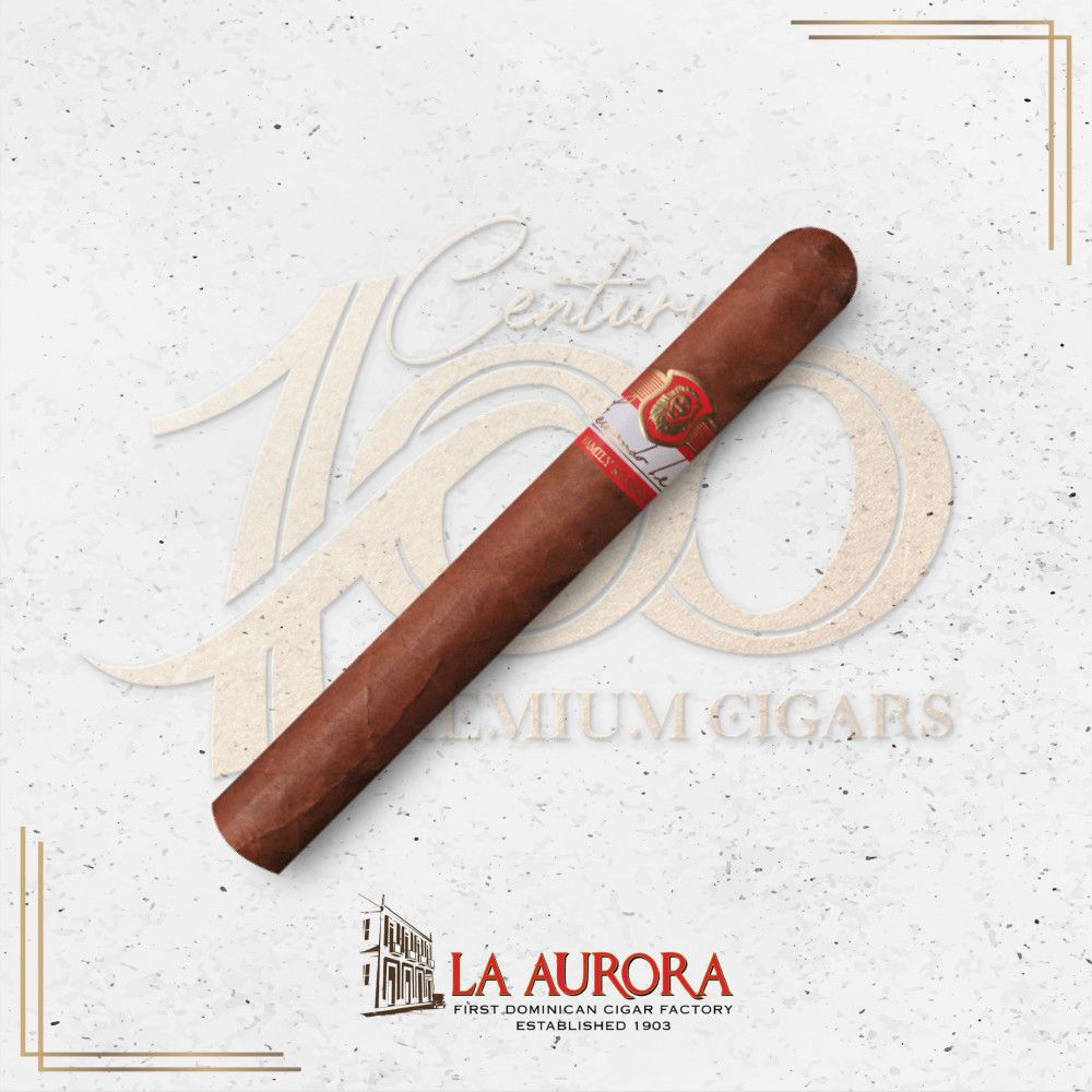 La Aurora - Fernando Leon Family Reserve - Corona Gorda