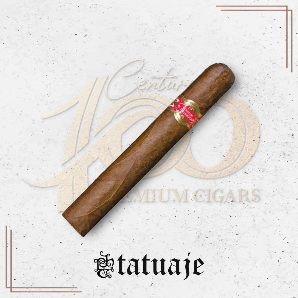 Tatuaje - El Triunfador - No. 7 Toro Grande