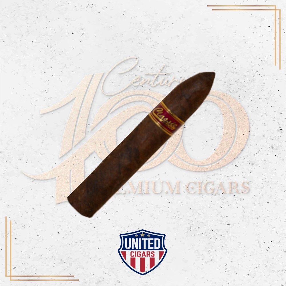 United - Classic Maduro - Torpedo 