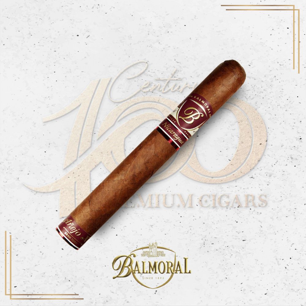 Balmoral - Anejo XO Nicaragua - Gran Toro