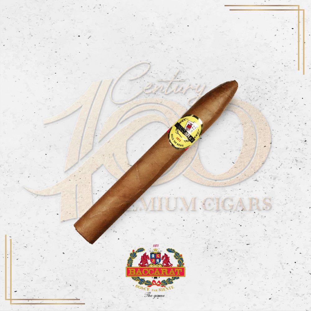 Baccarat - The Game - Belicoso