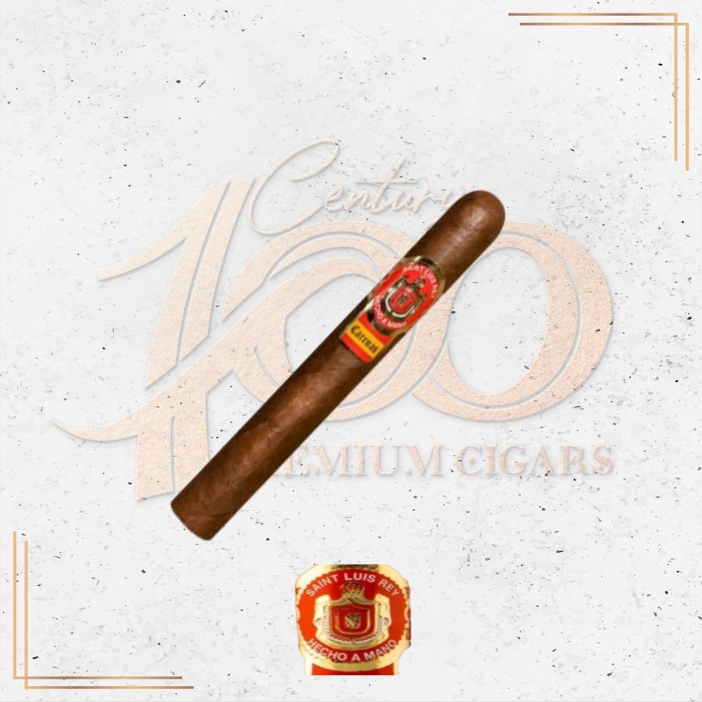 Saint Luis Rey (Non Cuban) - Carenas Ultramar - Toro