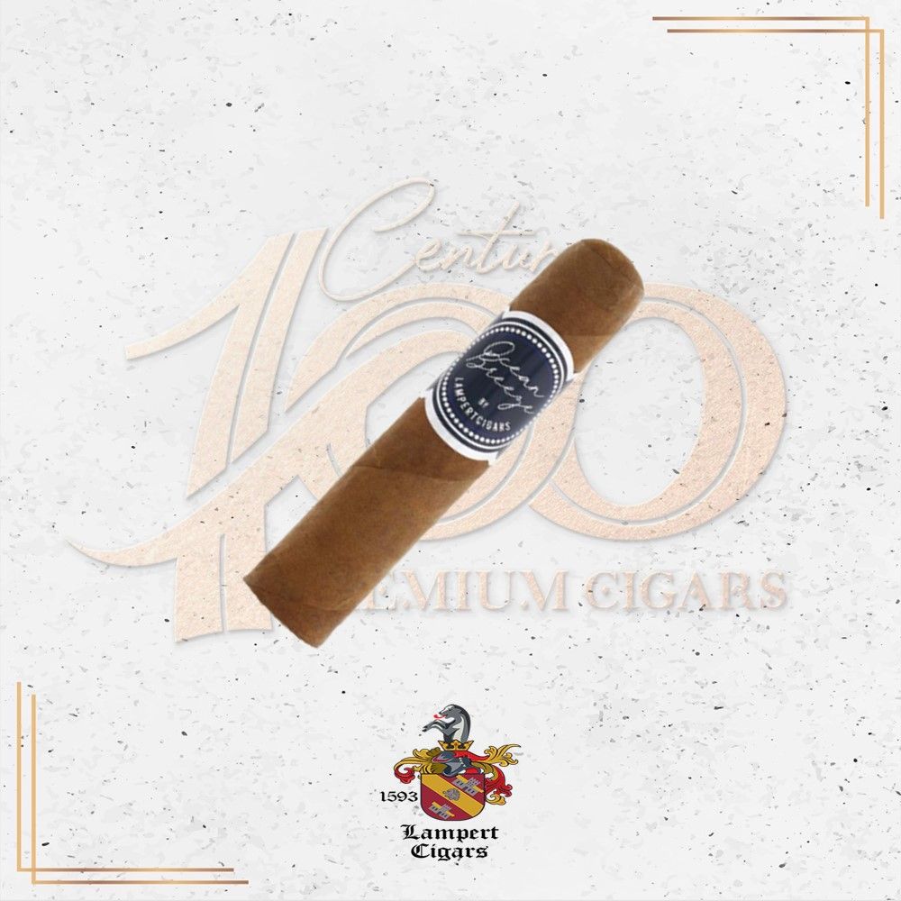 Lampert - Ocean Breeze - Robusto Grande 