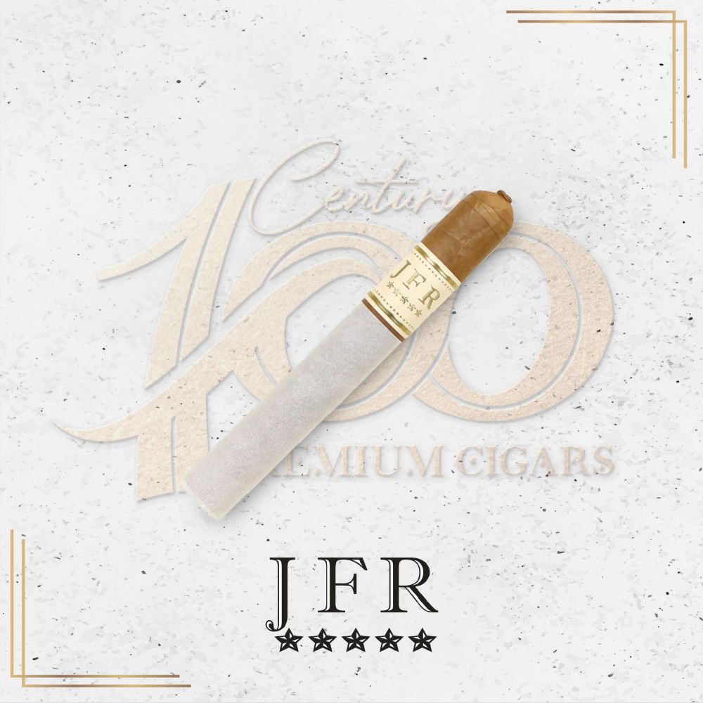JFR - Connecticut - Robusto