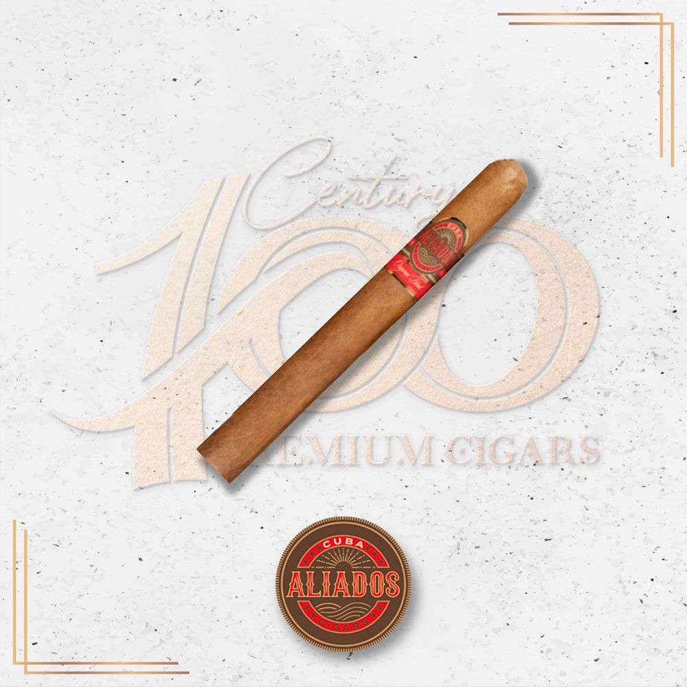 Cuba Aliados - Original Blend - Toro