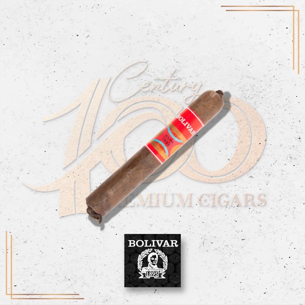 Bolivar (No Cubano) - Foundry Dominican Heritage - Toro 652