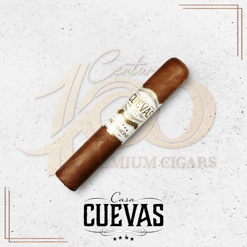 Casa Cuevas - Patrimonio - Robusto Gordo