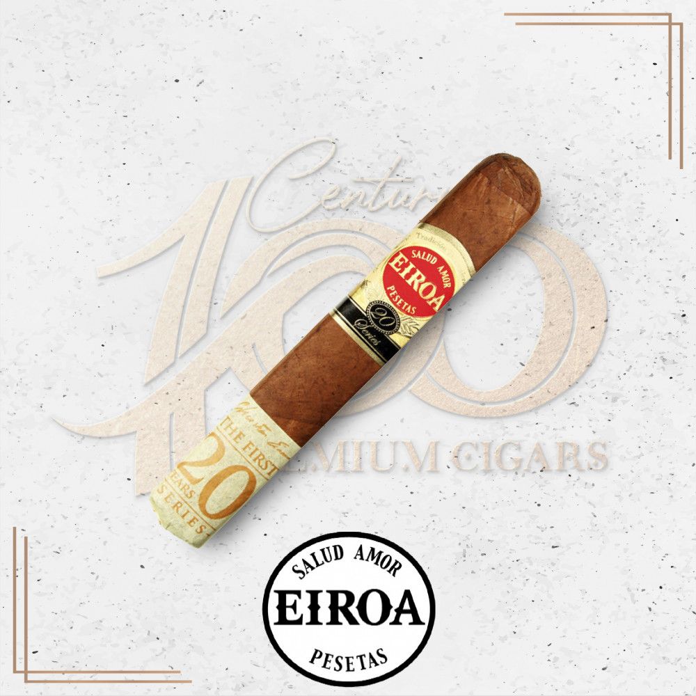Eiroa - The First 20 Years Colorado - 50 x 5
