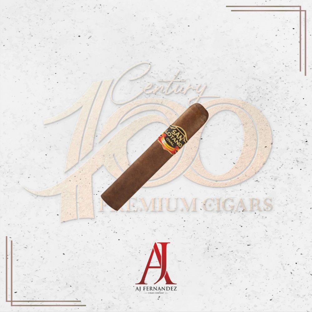 AJ Fernandez - San Lotano - Oval - Petite Robusto