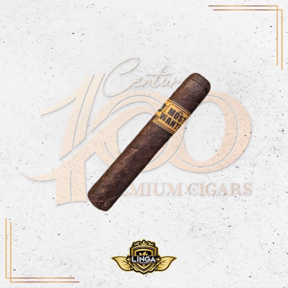 Linga - Most Wanted - Robusto
