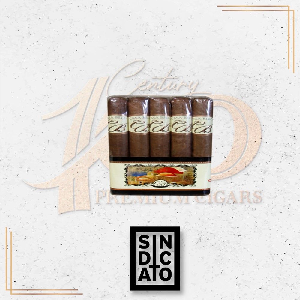 Sindicato - Casa Bella Puro Nicaragua - Corona 