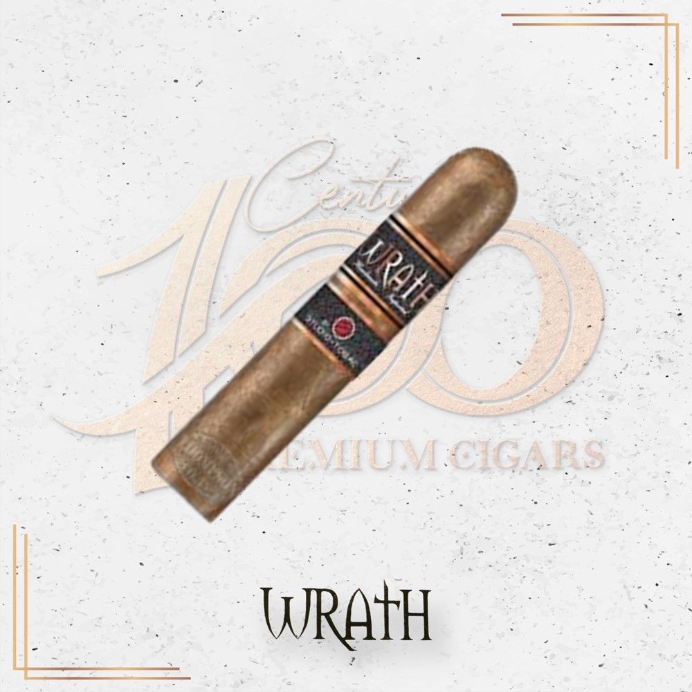 Wrath - Cameroon - Gordo 