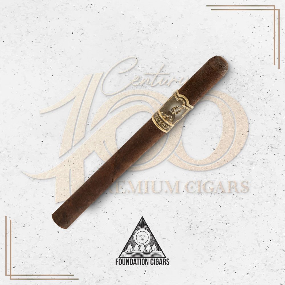 Foundation - The Tabernacle - Lancero