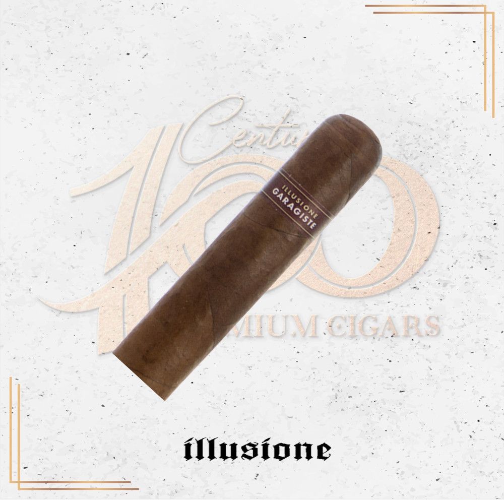 Illusione - Garagiste - Gordo