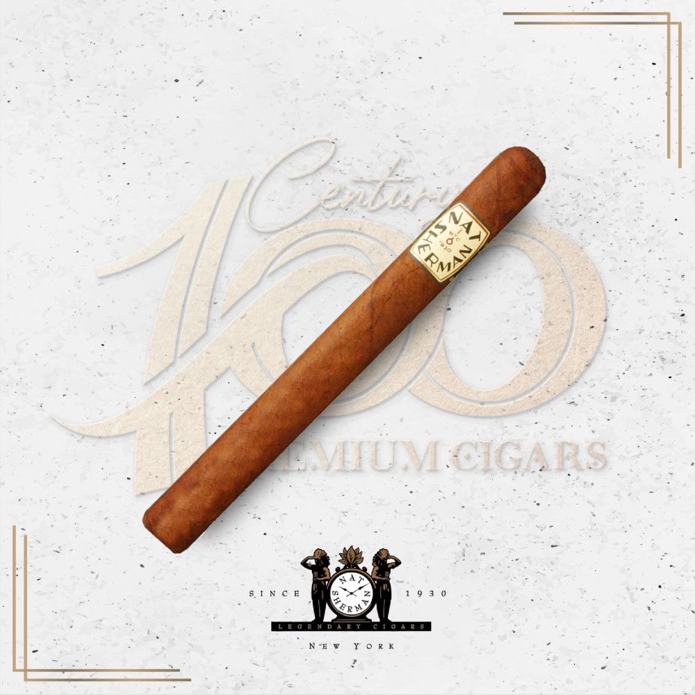 Nat Sherman - Timeless Supreme - Churchill